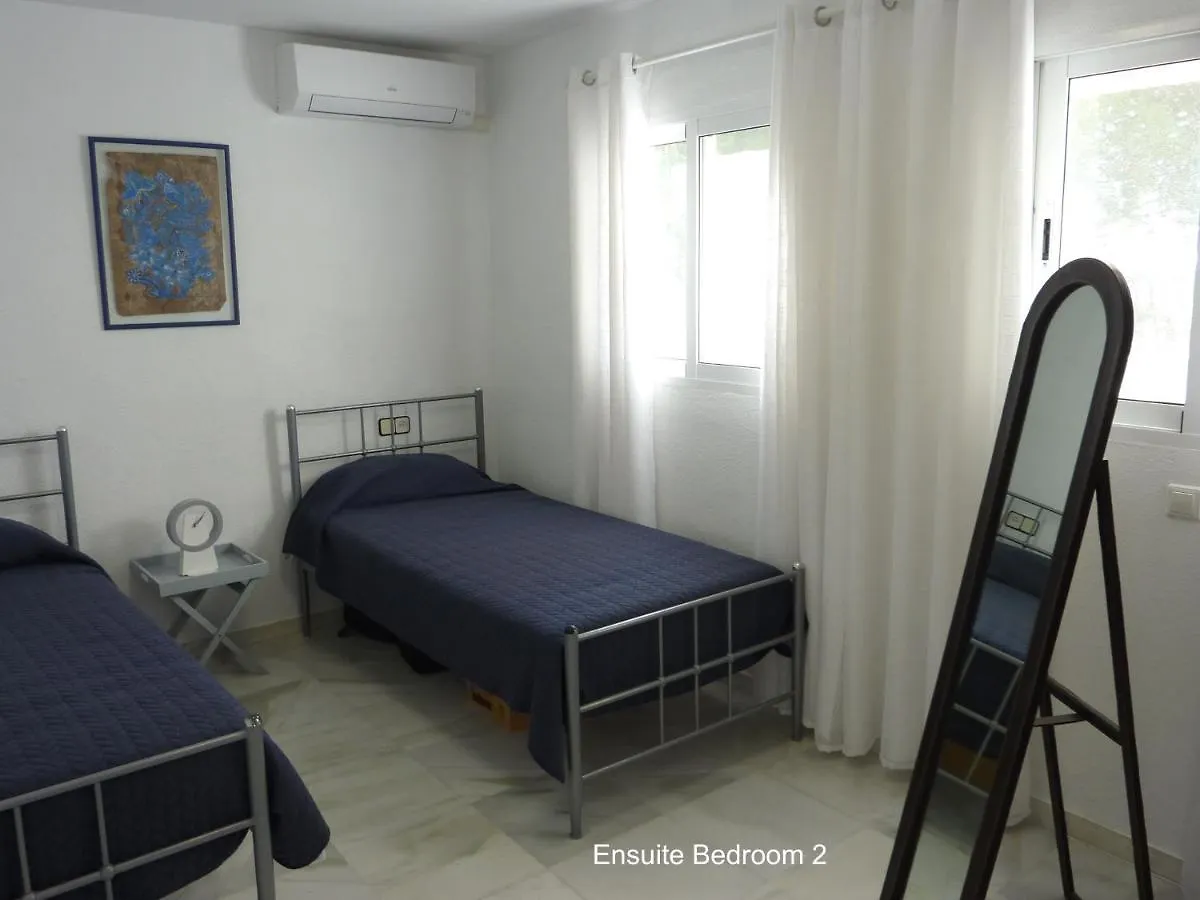 29 Mar De Calahonda Apartment Sitio de Calahonda